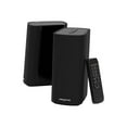 thumbnail image 1 of Creative T100 - Haut-Parleurs - pour PC - Sans Fil - Bluetooth - 40 Watts (total) - Noir, 1 of 9