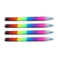 thumbnail image 1 of Pencils For Kids Non-Sharpening Stackable Multicolor 4-Pencil Set For Birthday Party Gifts And School Use, 1 of 8