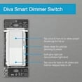 thumbnail image 6 of Lutron Diva Smart Dimmer, 6 of 7