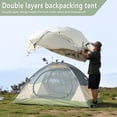 thumbnail image 3 of 2 Person Camping Tent, 3 of 8