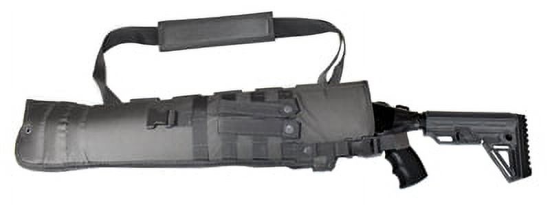 Trinity Rifle Shotgun Scabbard Padded Case for Mossberg 500 ATI