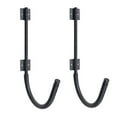 thumbnail image 3 of RAD Sportz Kayak Wall Hangers 100 LB Capacity Kayak Storage For Garage or Shed, 3 of 6