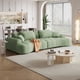 thumbnail image 1 of Relax Relax Sets Cushion Sofa Soft Modular Curved Children Chaise Plush Sofa Sectional Lazzy Recliner Salon Meuble Furniture My Lux Decor Round, 1 of 17