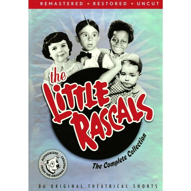 The Little Rascals: The Complete Collection [DIGITAL VIDEO DISC