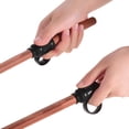thumbnail image 2 of Amdohai 2pcs Drum Stick Control Clip ABS + Silicone Material, 2 of 8