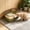 Green, variant on Large High Sided Cat Litter Box with Scoop, Semi Enclosed Splash Proof Kitty Toilet Tray, Open Top Easy Clean Litter Pan with Anti Scatter Design for Medium Cats and Kittens