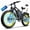 Yellow, variant on Electric Bike for Adults, 8000W Dual Motor, 60V 25Ah Removable Battery, 50 MPH Top Speed, 26" Fat Tire E-Bike, Shimano 7-Speed, Up to 105 Miles Range