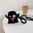 thumbnail image 4 of Inteprter Reemplazo para auriculares Bluetooth de Halloween, funda protectora para auriculares inalámbricos Teléfono y Comunicación, 4 of 6