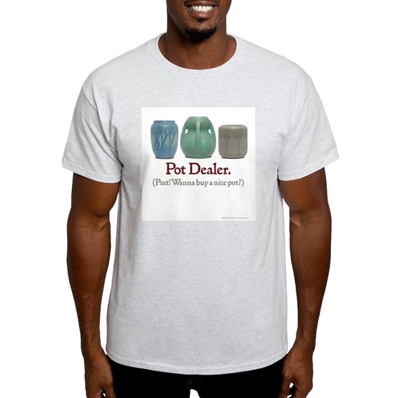 CafePress - Collector Light T Shirt - Men's Classic Graphic T-Shirt