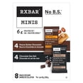 thumbnail image 1 of RXBAR® Minis Protein Bars Variety Pack 8 bars x 26 g, 1 of 5