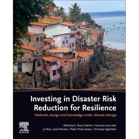 ISBN 9780128186398 product image for Investing in Disaster Risk Reduction for Resilience: Methods, Design and Knowled | upcitemdb.com
