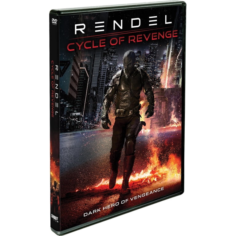 Rendel: Cycle Of Revenge (DVD), Shout Factory, Horror - Walmart.com