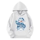 thumbnail image 3 of Sudaderas con capucha para niños y niñas, sudaderas casuales de manga larga, lindas sudaderas de gran tamaño con bolsillo de polar, chaquetas para niñas, 3 of 4