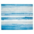 thumbnail image 3 of Cyan Design Azure Watercolor Rug, 3 of 3