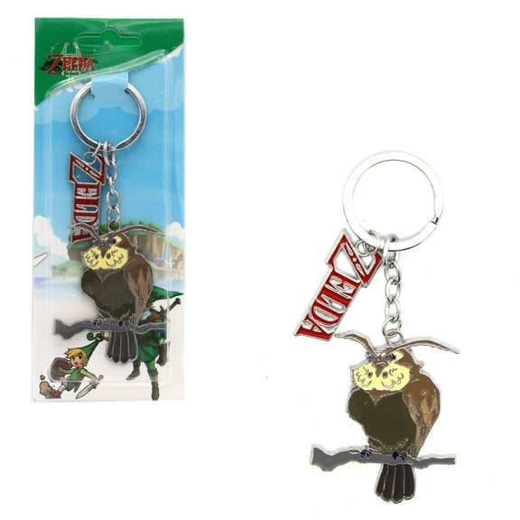 Kaepora Gaebora Bird - The Legend of Zelda 2 Pcs. Keychain