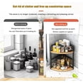 thumbnail image 3 of Estante esquinero de cocina TUNC organizador de escritorio 2 niveles, 3 of 4