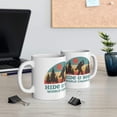 thumbnail image 5 of HIDE AND SEEK WORLD CHAMPION BIGFOOT COFFEE MUG, 5 of 11