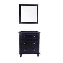 Luna - 30 - Espresso Cabinet