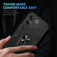 thumbnail image 5 of Ring Holder Phone Case For Tecno Camon 20 Pro 5G, 5 of 5