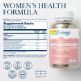 thumbnail image 2 of Suplementos SOLARAY: fitoestrógenos para la menopausia, 240 cápsulas vegetales, 2 of 6
