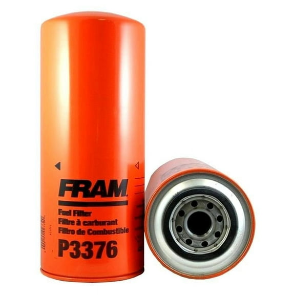 FRAM P3376 - HD Secondary Spin-On Fuel Filter