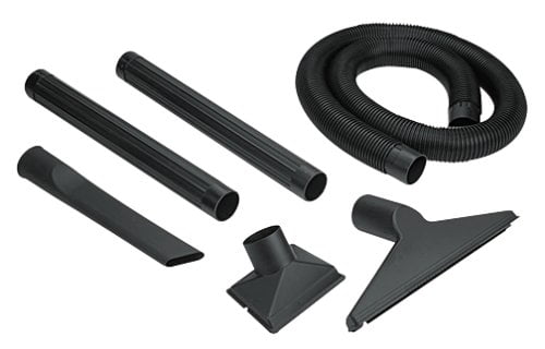 6' Hose 2.5 Inch Deluxe Pick-Up Accessory Kit for Shop-Vac with Wands & Tools 