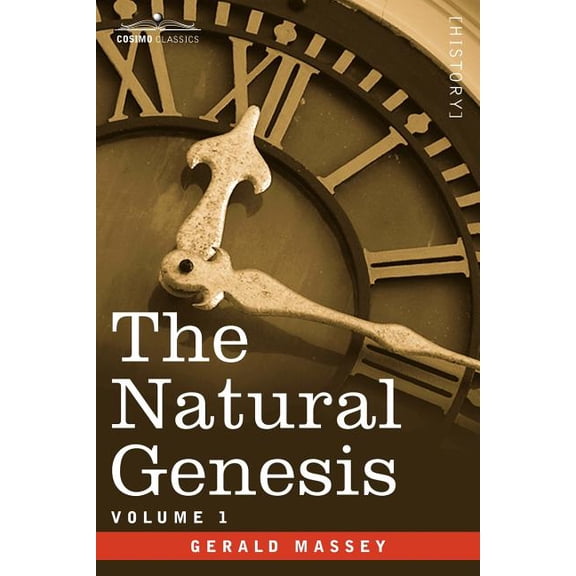 The Natural Genesis - Vol.1 (Paperback)