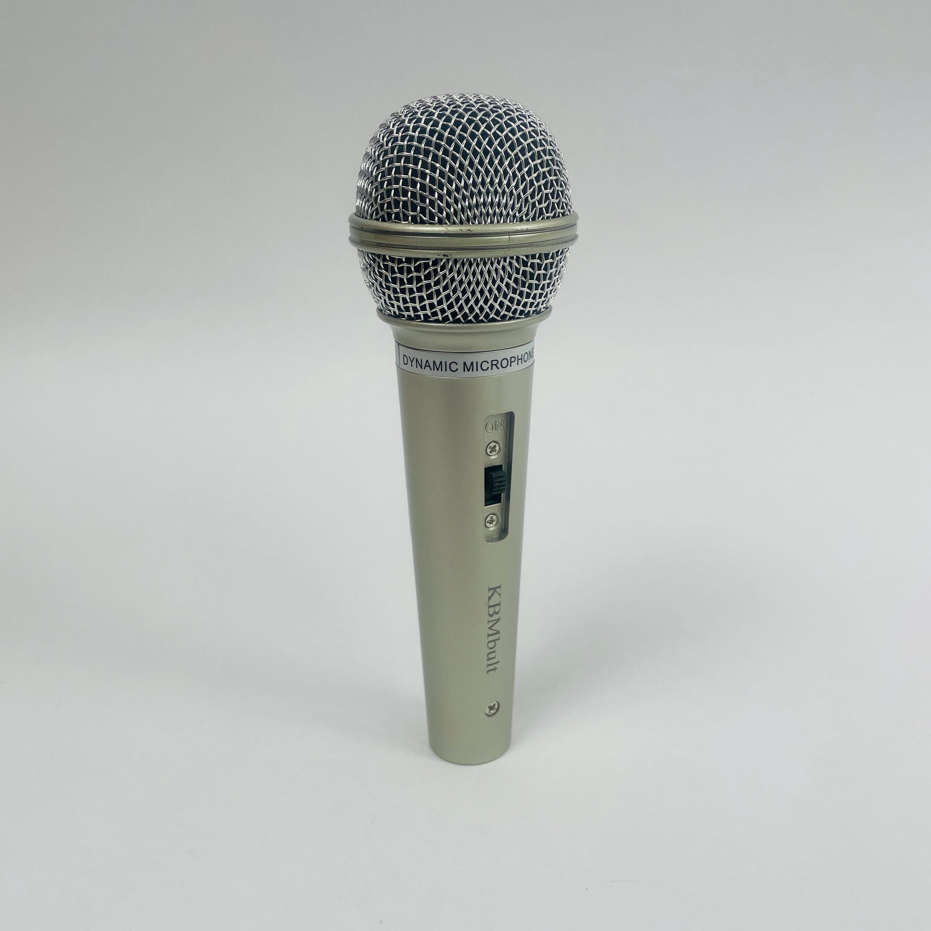 KBMbult Wired Microphone, Karaoke Handheld Microphone for Singing, Mic Karaoke with 2.5m Cable