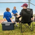 thumbnail image 4 of Coleman 52-Quart Hard Ice Chest Cooler, Blue Nights, 4 of 7