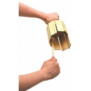 Basic Beat Stir Xylophone: Unique Handheld Sound Effect Instrument, 10.25 Length