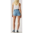 thumbnail image 4 of Levi's OXNARD ATHENS Women's 501® Original Fit High Rise Shorts, US 24W, 4 of 4