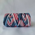 thumbnail image 1 of 300g Cotton Rainbow Yarn for Knitting DIY  Soft Wool  Crochet Bag String Section  Dyed Colored  Weaving Thread  Puffy Chunky, 1 of 7