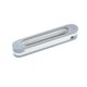 thumbnail image 1 of Perchero de pared para baño, plegable, 3 en 1, sin perforaciones, gris, 1 of 1