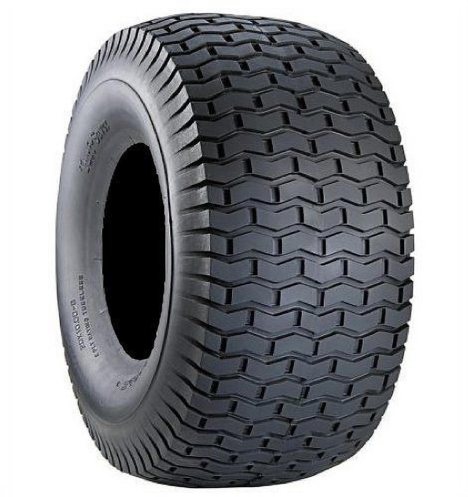 Carlisle Turfsaver Lawn & Garden Tire - 15X600-6 LRA 2PLY Rated