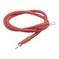 thumbnail image 2 of Seachoice Tinned Copper Battery Assembly Electrical Wire, 2 Awg, Red, 2 of 4