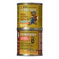 thumbnail image 1 of Protective Coating 163337 12 Oz Woody Wood Epoxy Paste, 1 of 3