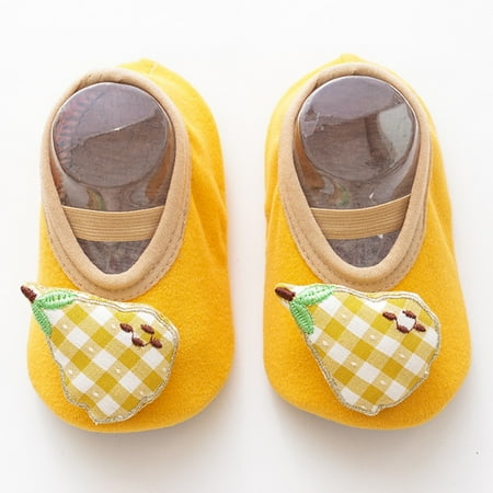 

LEEy-World Toddler Boy Shoes Toddler Kids Baby Boys Girls Shoes Cute Cartoon First Walkers Socks Shoes Antislip Shoes Prewalker