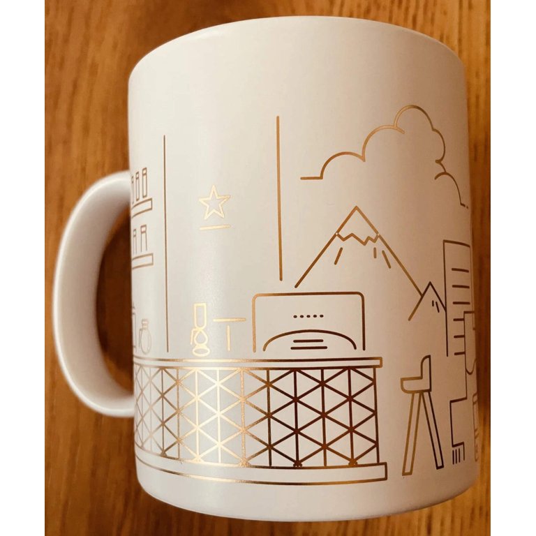 amber coffee cup AMBER GLASS MUG | Glass Double Walled Coffee Mug