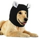 thumbnail image 1 of Orejeras para perros, protección contra el ruido, gorros tejidos para perros, orejas de mascota, cubierta cálida para orejas de perro, gorro de invierno, envoltura para la cabeza de perro, disfraz de, 1 of 5
