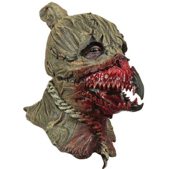 King of Crows Mask Adult Halloween Accessory