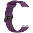 thumbnail image 4 of Premium Silicone Sports Watch Band Sweatproof Multiple Colors Adjustable Durable Wide Compatibility, 4 of 4