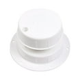 thumbnail image 1 of serony Easy Installation And Maintenance For RV Plumbing Vent Cap And Accessories White 1Set, 1 of 6