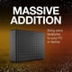thumbnail image 3 of Disco duro externo Seagate Expansion Desktop 16TB USB 3.0, 3 of 5