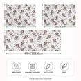 thumbnail image 4 of King Charles Dog Pattern Pillowcase Standard Size 20''x26'' Satin Double-Sided Print Soft Wrinkle Resistant, 4 of 9