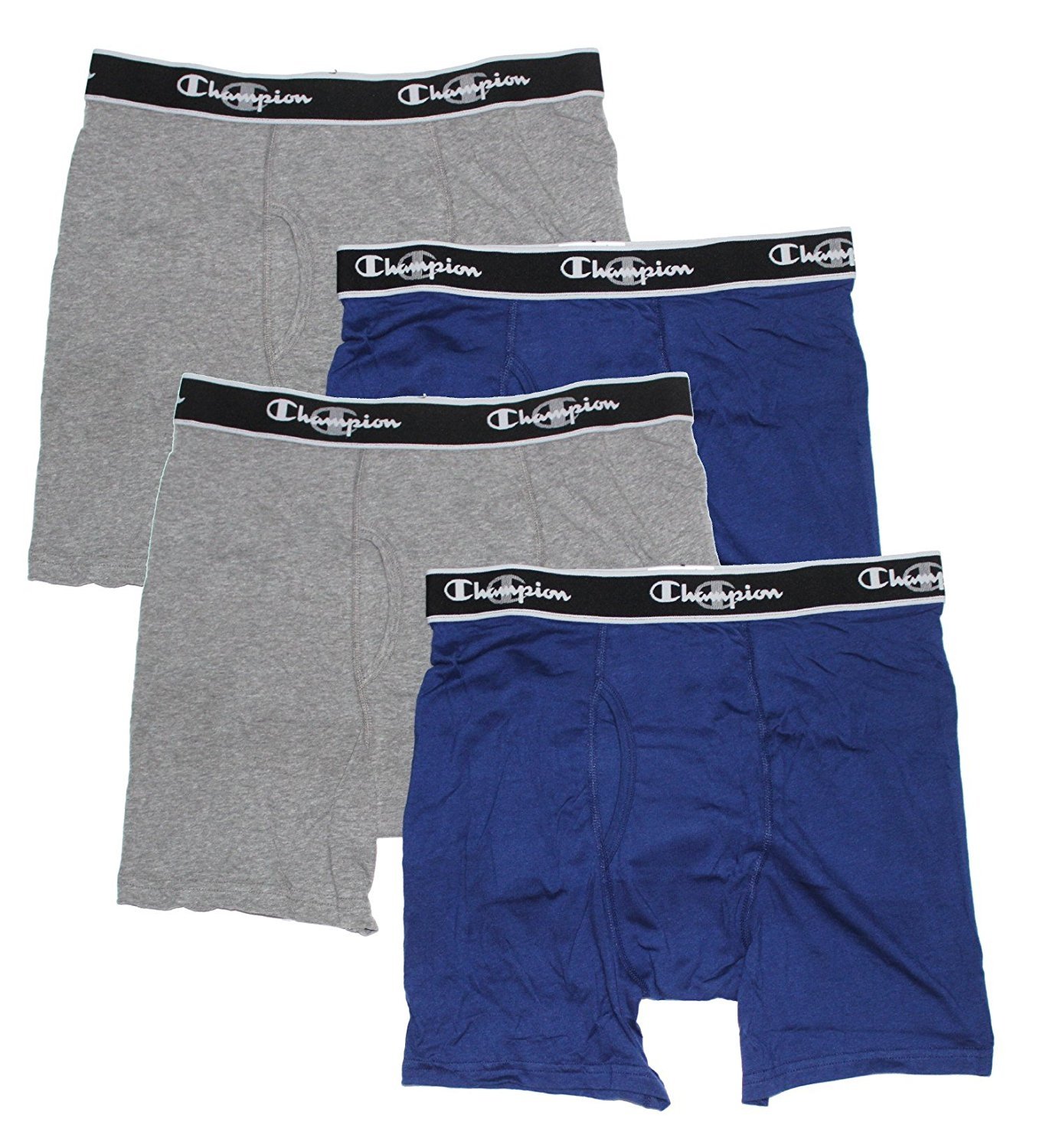 Champion Men's Elite XTemp Boxer Briefs