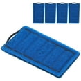 thumbnail image 3 of Carbon Cartridges-4pcs Blue Filter Cartridges Aquarium Tortoise Tank Carbon Filter Replacement, 3 of 7