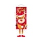 thumbnail image 1 of Pancarta de Feliz Navidad Pancarta navideña para puerta Banderas para puerta de entrada Puerta colgante Porche Alce, 1 of 8