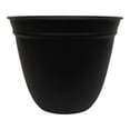 thumbnail image 1 of Maceta Mainstays 40.1x31.8 cm Liso Negro, 1 of 4