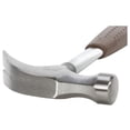 thumbnail image 2 of Picard 292 Curved Claw Hammer with Steel Handle, 560g, 2 of 2