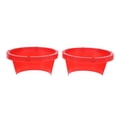 thumbnail image 4 of kusrkot 3-10pack 1 Pair Waterproof Car Audio 6.5'' Dia Speaker Spacers Extender Rings 3 Pcs, 4 of 6